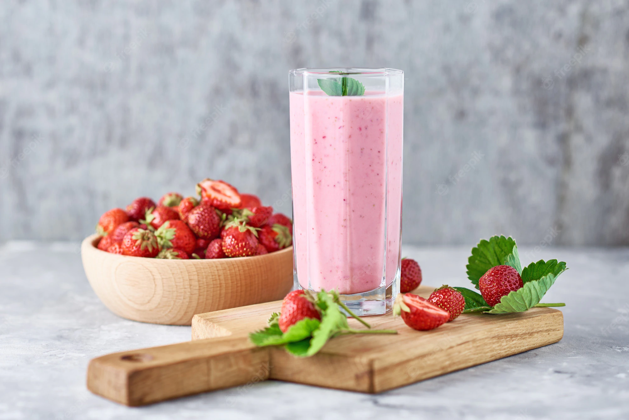 Jus Strawberry